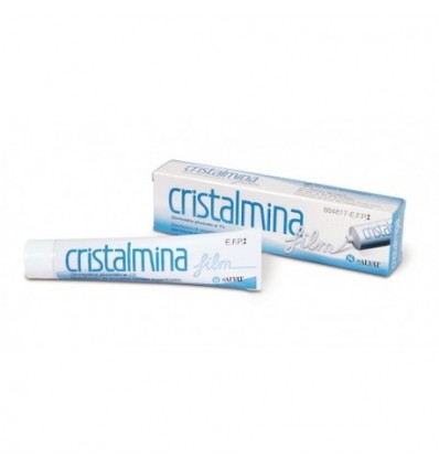 CRISTALMINA FILM 10 mg/ml GEL CUTANEO 1 TUBO 30